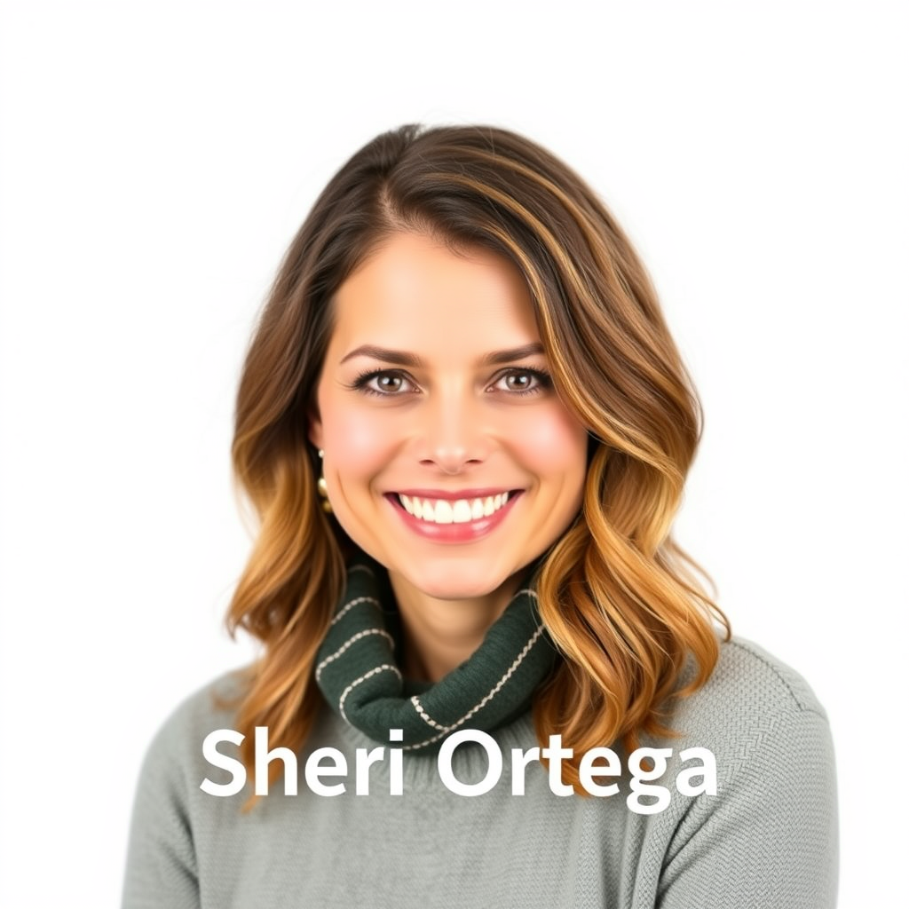 Sheri Ortega