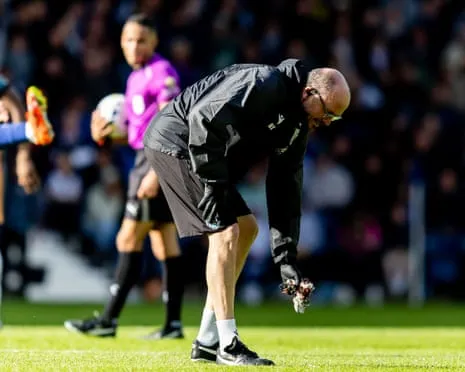 I have Witnessed Terrible Things at Football Games – But The Thing That Fell on the Field Last Week Was Truly Shocking