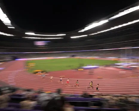 World Athletics Championships: Exciting Night Featuring One-Lap Races, Sprint Qualifiers and More