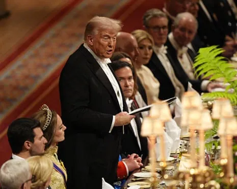 Keir Starmer and Donald Trump to Conduct Talks as PM Alerted UK Encounters ‘Major Dilemma’ Concerning Relationship with America