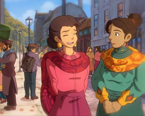 The Glassworker Critique: An Beautiful Miyazaki-Style Anti-Conflict Tale